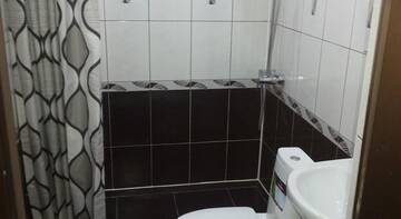 Фото номера Двухместный номер с 1 кроватью Гостевой дом Теберда г. Теберда 14